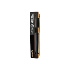 Ohto CR02 Ceramic Rollerball Pen - Matte Black
