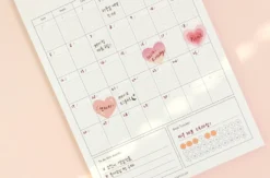 Paperian Colour Palette Stickers - Heart