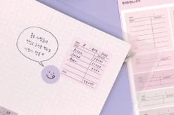 Paperian Colour Palette Stickers - Memo