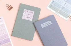 Paperian Colour Palette Stickers - Memo