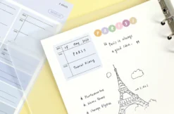 Paperian Colour Palette Stickers - Memo