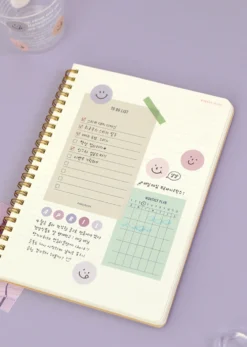 Paperian Colour Palette Stickers - Smile