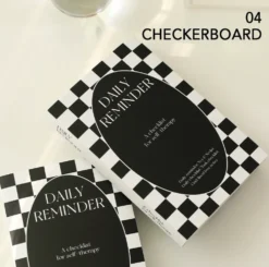 Paperian Daily Reminder 6 Month Planner