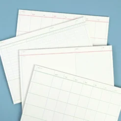 Paperian Flat Notepad [A4]