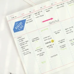 Paperian Flat Notepad [A4]
