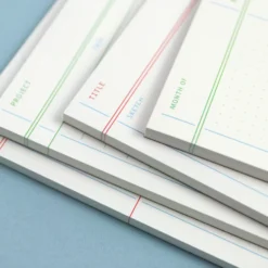 Paperian Flat Notepad [A4]