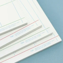 Paperian Flat Notepad [A4]