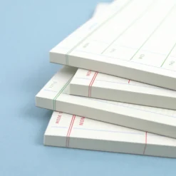 Paperian Flat Notepad [A5]