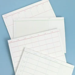 Paperian Flat Notepad [A5]
