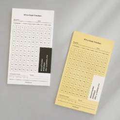 Paperian Goal Tracker 100 Days