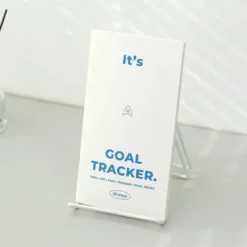 Paperian Goal Tracker Book 30 Days