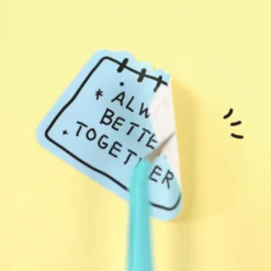 Paperian Lettering Sticker Set [6 Sheets]