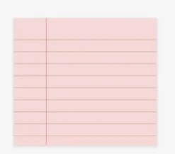 Paperian Lifepad Mini Memopad