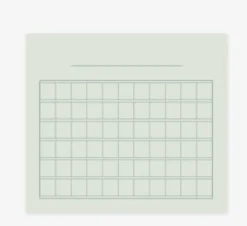 Paperian Lifepad Mini Memopad