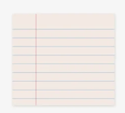 Paperian Lifepad Mini Memopad