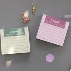 Paperian Lifepad Mini Memopad