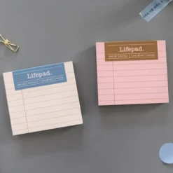Paperian Lifepad Mini Memopad