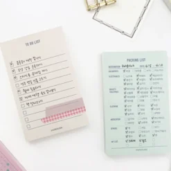 Paperian Make-A-Memo Memopad - 24 styles