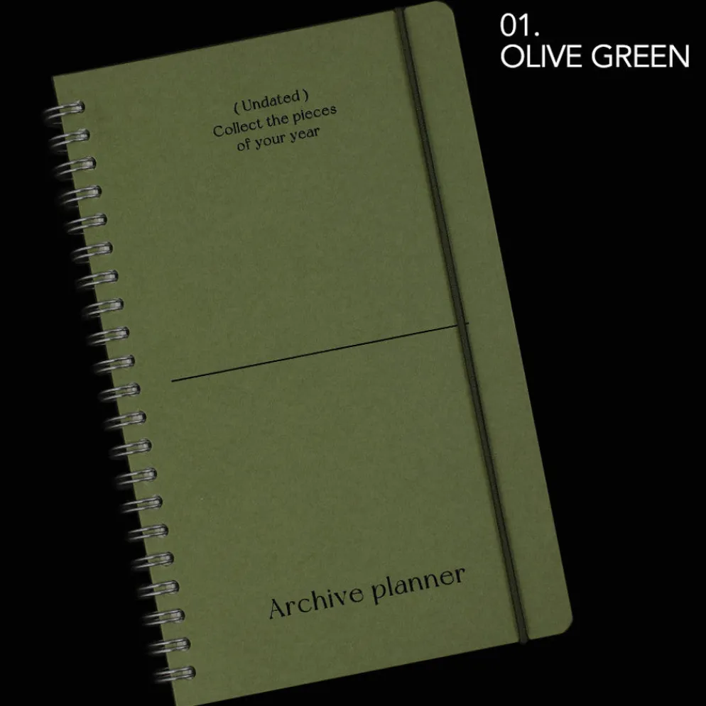 Paperian Archive Planner v.2