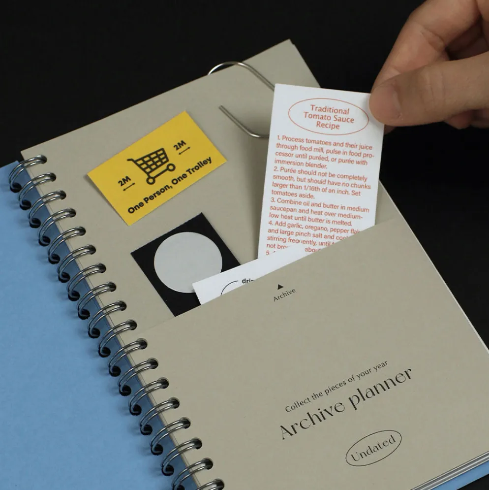 Paperian Archive Planner v.2