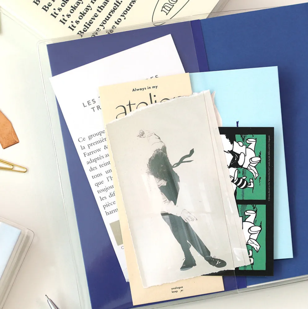 Paperian 'Be Nice To Yourself' Notebook