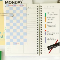 Paperian Do Not Disturb 100 Day Planner