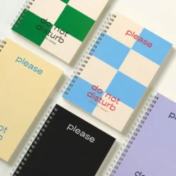Paperian Do Not Disturb 100 Day Planner