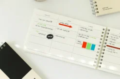 Paperian Do Not Disturb 6 Month Planner