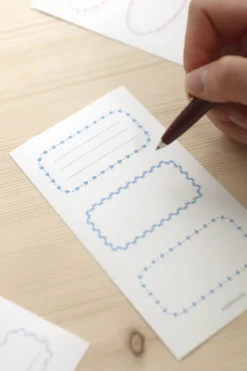 Paperian L'atelier Label Stickers