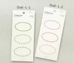 Paperian L'atelier Label Stickers