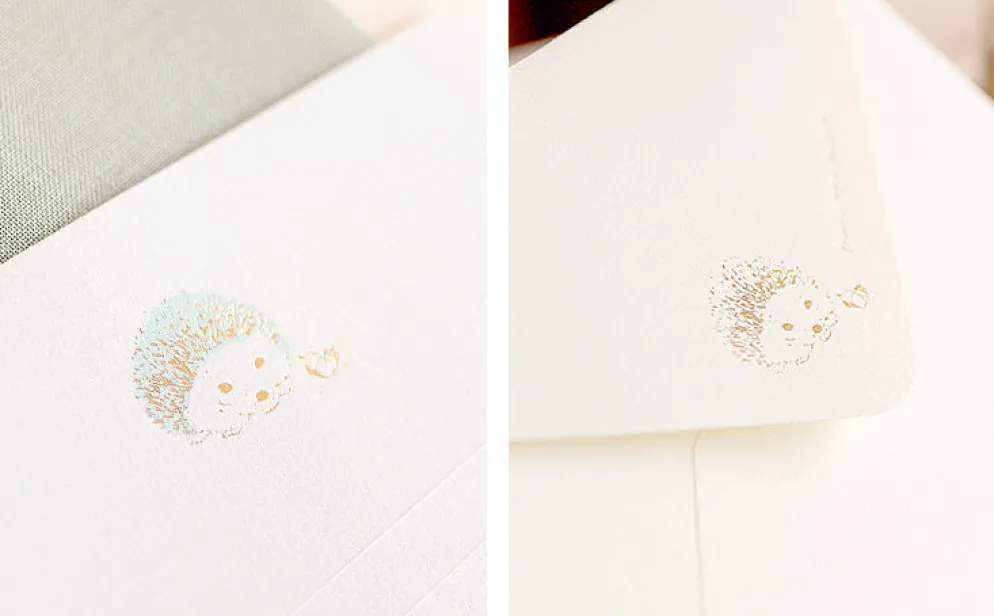 Paperian Letter Set - Forest
