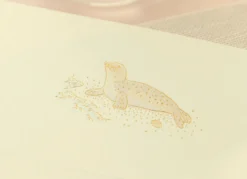 Paperian Letter Set - Sea