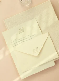 Paperian Letter Set - Sea