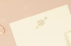 Paperian Letter Set - Sea