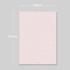 Paperian Lifepad A5 Notepad