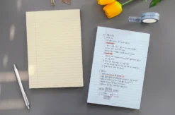 Paperian Lifepad A5 Notepad