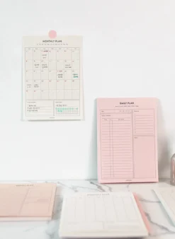 Paperian Lifepad A5 Planner
