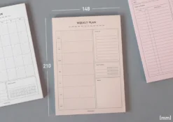Paperian Lifepad A5 Planner