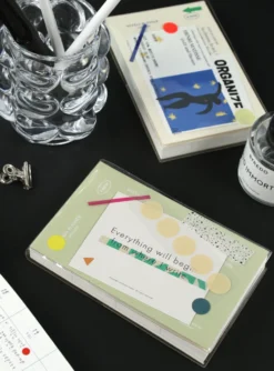 Paperian Lists To Live By Daily Weekly Light Planner