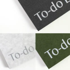 Paperian Lists To Live By [To-Do List Notebook]