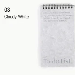Paperian Lists To Live By [To-Do List Notebook]