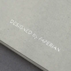Paperian Lists To Live By [To-Do List Notebook]