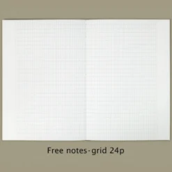 Paperian Lists To Live By Undated Planner