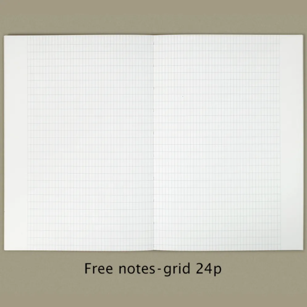 Paperian Lists To Live By Undated Planner