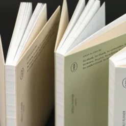 Paperian Lists To Live By Undated Planner