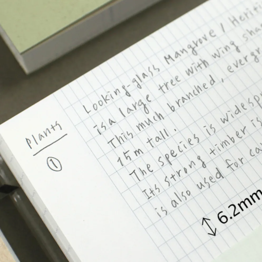 Paperian Lists To Live By Undated Planner