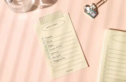 Paperian 'Make a Memo' Memo Pad