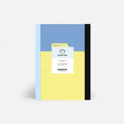 Paper Tigre A5 Notebook - Admin