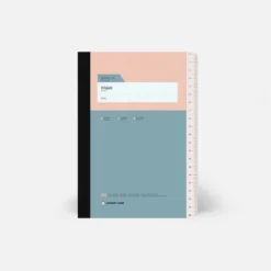 Paper Tigre A5 Notebook - Admin