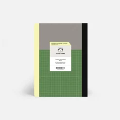 Paper Tigre A5 Notebook - Admin